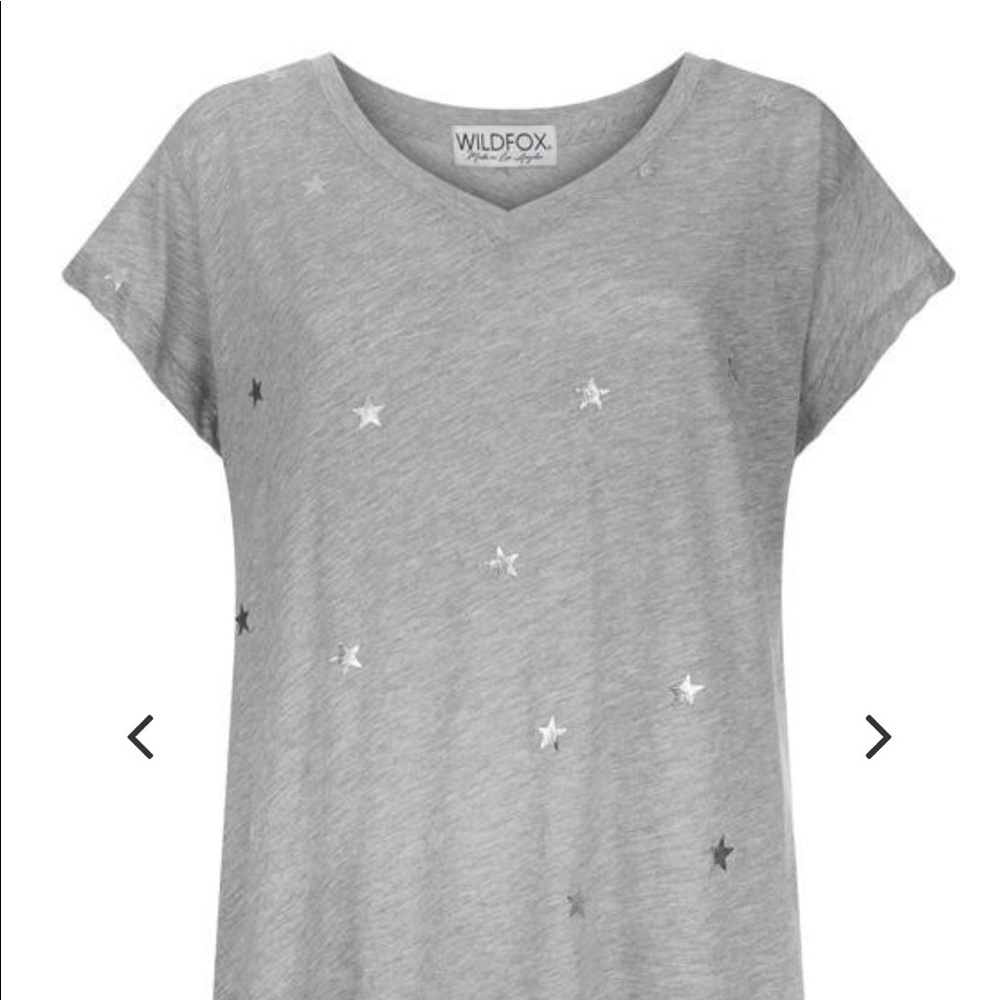 NWT Wildfox Shirt - Picture 1 of 3